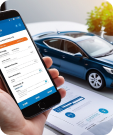 Secure Booking Process